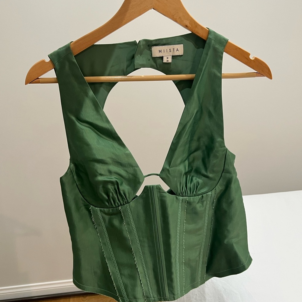 MIISTA corset